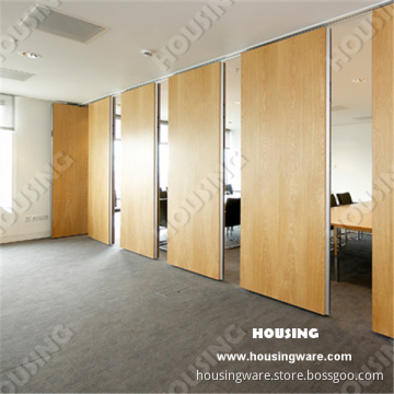 Solid Wooden Partition for Hotel